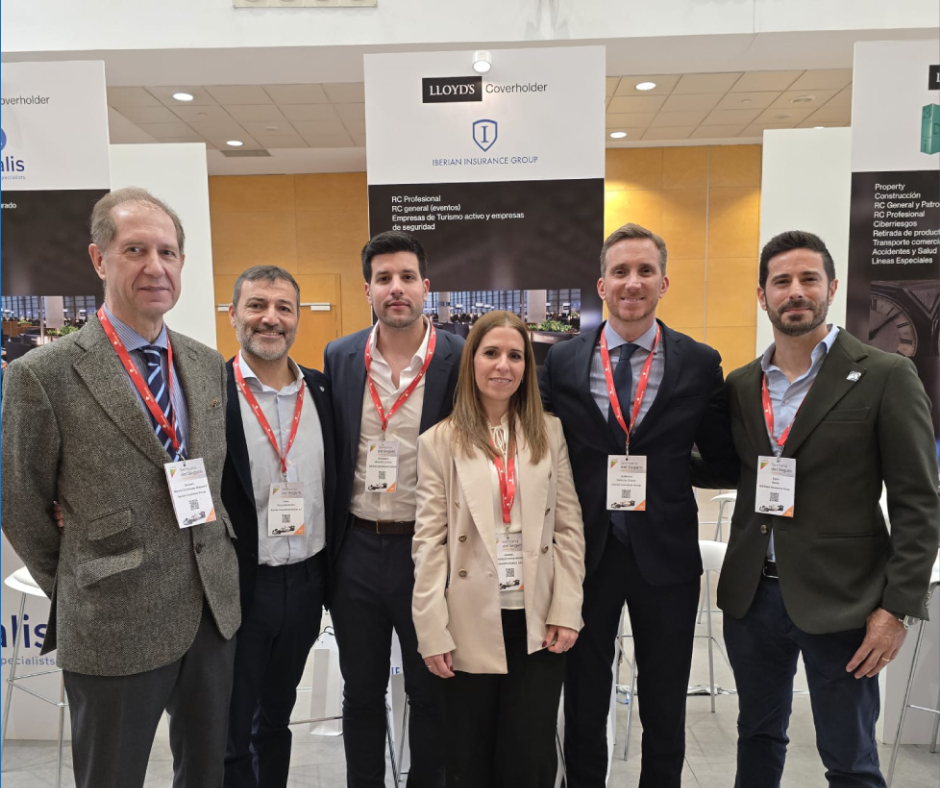 Semana del seguro 2026 equipo iberian